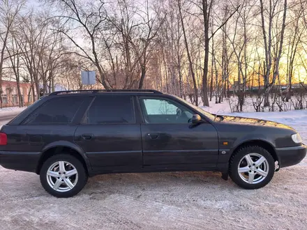 Audi A6 1996 года за 2 850 000 тг. в Петропавловск – фото 4