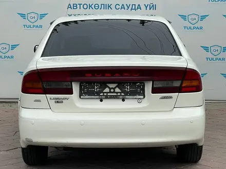 Subaru Legacy 1999 года за 3 090 000 тг. в Алматы – фото 3