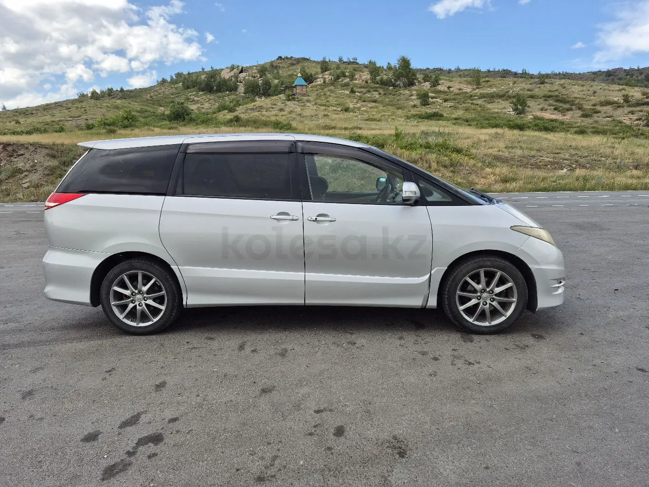 Toyota Estima, 2007