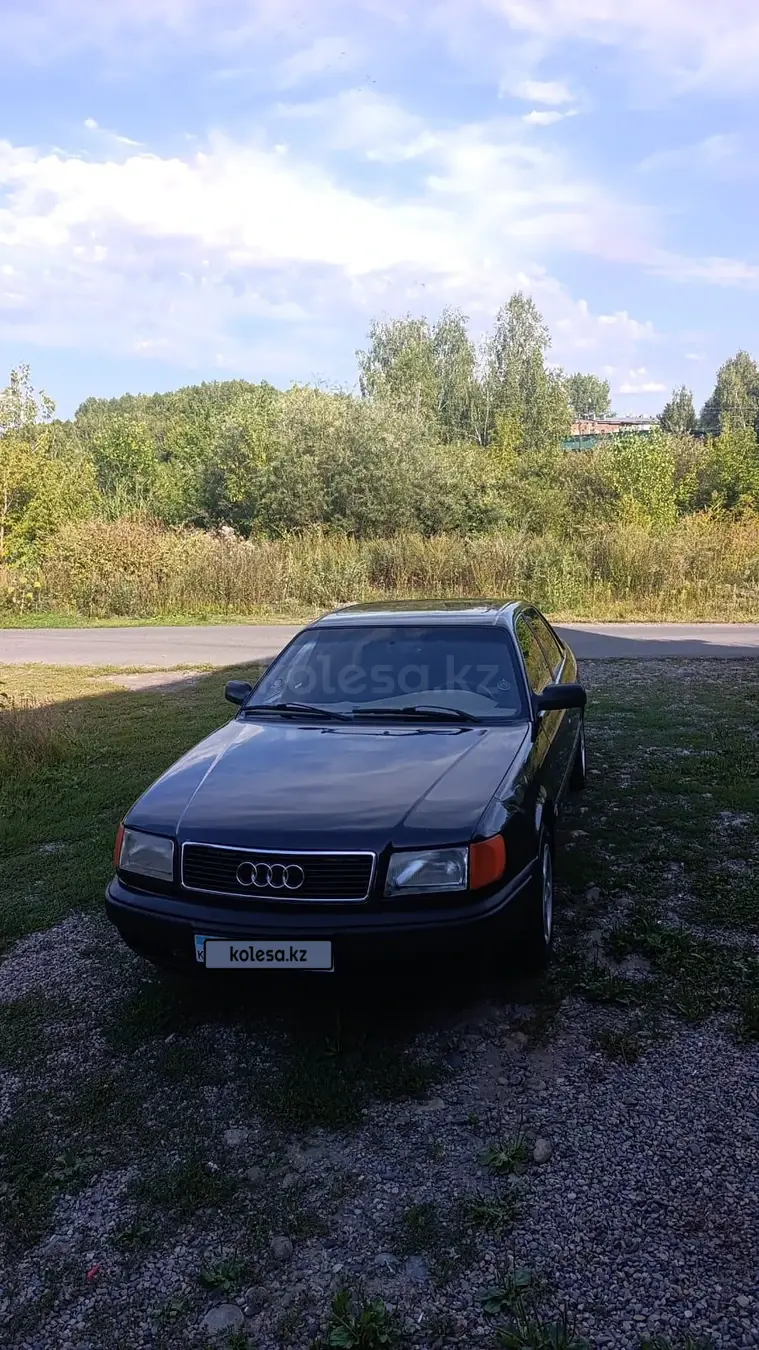 Audi 100, 1991