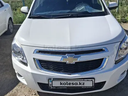 Chevrolet Cobalt 2023 года за 6 000 000 тг. в Усть-Каменогорск