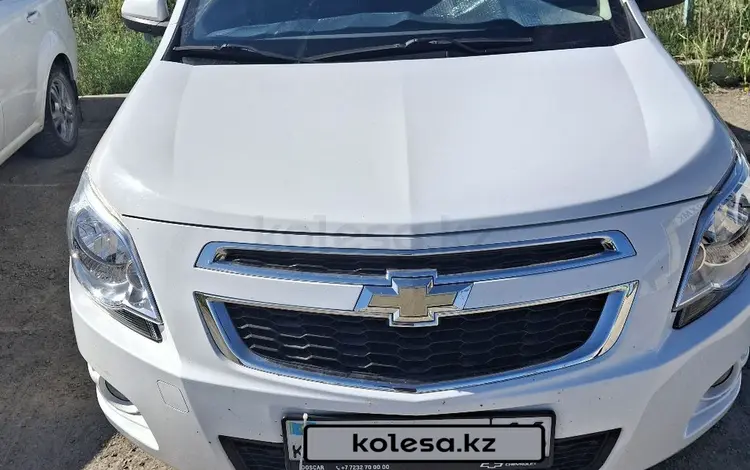 Chevrolet Cobalt 2023 годаүшін6 000 000 тг. в Усть-Каменогорск