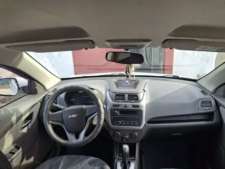 Chevrolet Cobalt 2023 года за 6 000 000 тг. в Усть-Каменогорск – фото 10