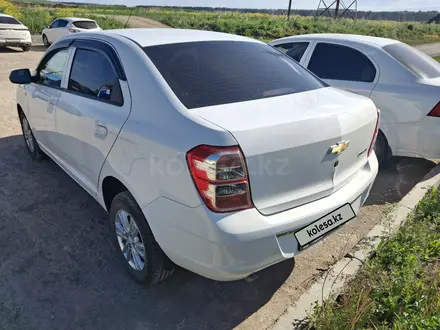 Chevrolet Cobalt 2023 года за 6 000 000 тг. в Усть-Каменогорск – фото 2