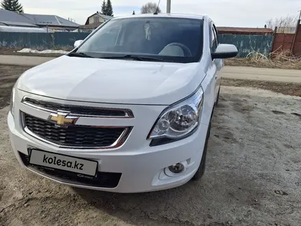 Chevrolet Cobalt 2023 года за 6 000 000 тг. в Усть-Каменогорск – фото 7