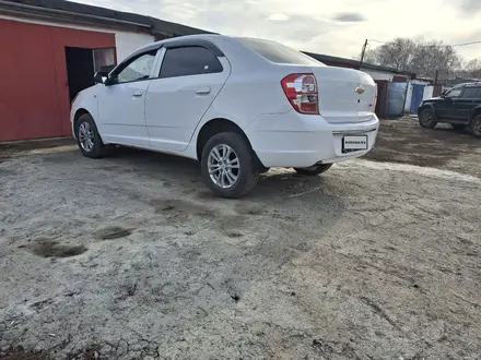 Chevrolet Cobalt 2023 года за 6 000 000 тг. в Усть-Каменогорск – фото 8