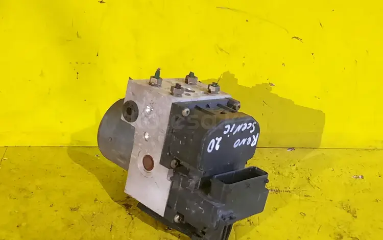Блок абс abs рено сценик 1 за 15 000 тг. в Караганда