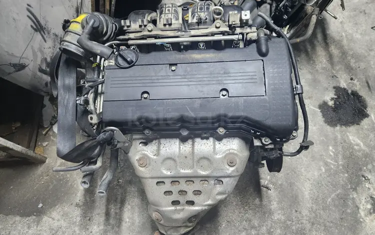 Двигатель 4B11 4b12 4a91 4G69 4G64 4G93 4 J10 на Mitsubisi за 300 000 тг. в Алматы