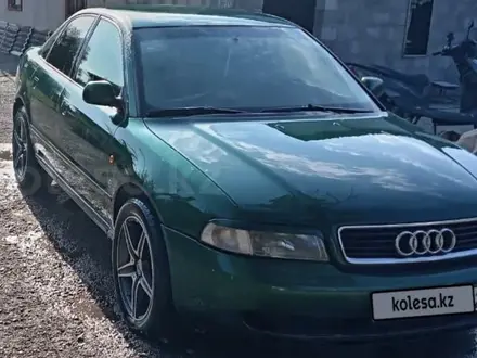 Audi A4 1997 года за 2 500 000 тг. в Алматы