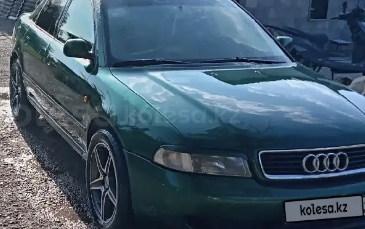 Audi A4 1997 года за 2 500 000 тг. в Алматы