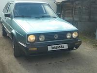 Volkswagen Golf 1990 года за 880 000 тг. в Алматы