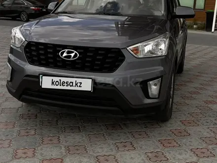 Hyundai Creta 2020 года за 9 600 000 тг. в Актау