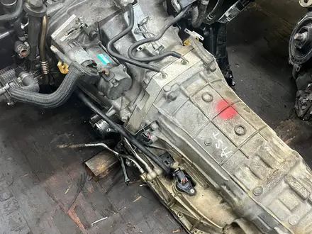 Привозная АКПП Субару subaru Tribeca outback ez36 ez-36 5ступка за 400 000 тг. в Астана – фото 2