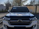 Toyota Land Cruiser 2018 года за 40 000 000 тг. в Шымкент – фото 3