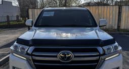 Toyota Land Cruiser 2018 года за 40 000 000 тг. в Шымкент – фото 3