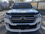 Toyota Land Cruiser 2018 года за 40 000 000 тг. в Шымкент – фото 2