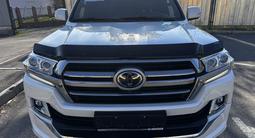 Toyota Land Cruiser 2018 года за 40 000 000 тг. в Шымкент – фото 2