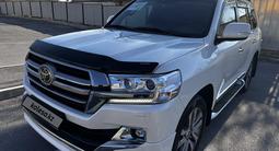 Toyota Land Cruiser 2018 года за 40 000 000 тг. в Шымкент – фото 4