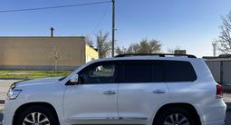 Toyota Land Cruiser 2018 года за 40 000 000 тг. в Шымкент – фото 5