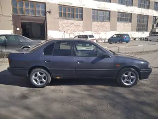 Nissan Primera