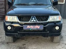 Mitsubishi Montero Sport, 2007