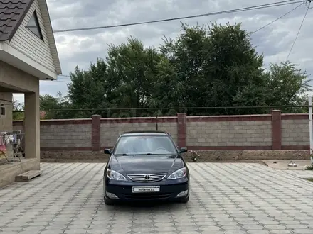 Toyota Camry 2004 года за 5 300 000 тг. в Мерке – фото 5