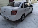 ВАЗ (Lada) Granta 2190 2013 года за 1 600 000 тг. в Усть-Каменогорск
