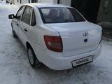 ВАЗ (Lada) Granta 2190 2013 года за 1 600 000 тг. в Усть-Каменогорск – фото 3