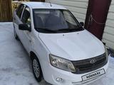 ВАЗ (Lada) Granta 2190 2013 года за 1 600 000 тг. в Усть-Каменогорск – фото 5