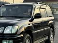 Lexus LX 470 2007 года за 12 400 000 тг. в Алматы – фото 2