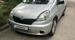Toyota Yaris 2001 года за 3 000 000 тг. в Алматы