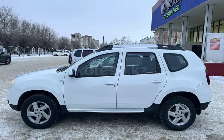 Renault Duster 2017 года за 7 750 000 тг. в Уральск