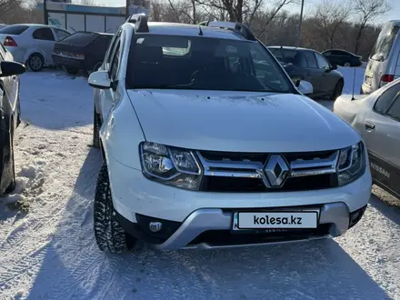 Renault Duster 2017 года за 8 000 000 тг. в Уральск – фото 8