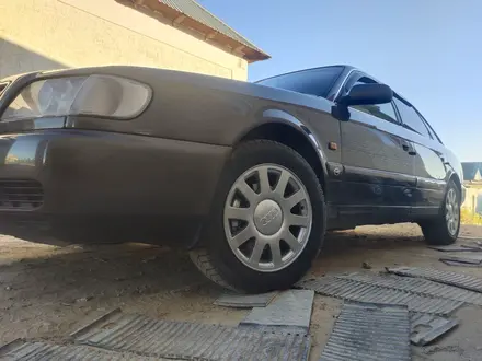 Audi A6 1995 года за 3 500 000 тг. в Айтеке би