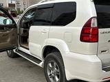Lexus GX 470 2005 года за 11 500 000 тг. в Актобе – фото 3