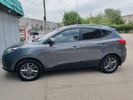 Hyundai Tucson 2014 года за 8 600 000 тг. в Семей – фото 2