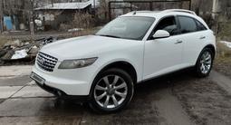 Infiniti FX35 2005 года за 5 800 000 тг. в Алматы – фото 3