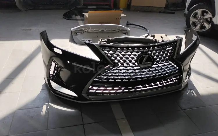 Бампер передний Lexus RX 300 за 52 700 тг. в Актобе
