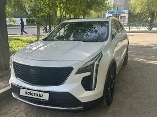Cadillac XT4, 2022