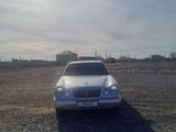 Mercedes-Benz E 240 1998 годаүшін4 200 000 тг. в Кызылорда – фото 5