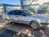 Audi 80 1992 годаүшін1 200 000 тг. в Тараз – фото 3