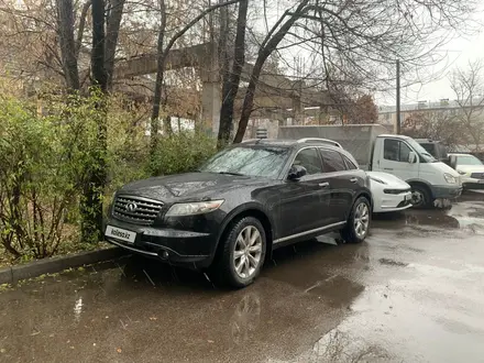 Infiniti FX35 2006 года за 6 500 000 тг. в Алматы