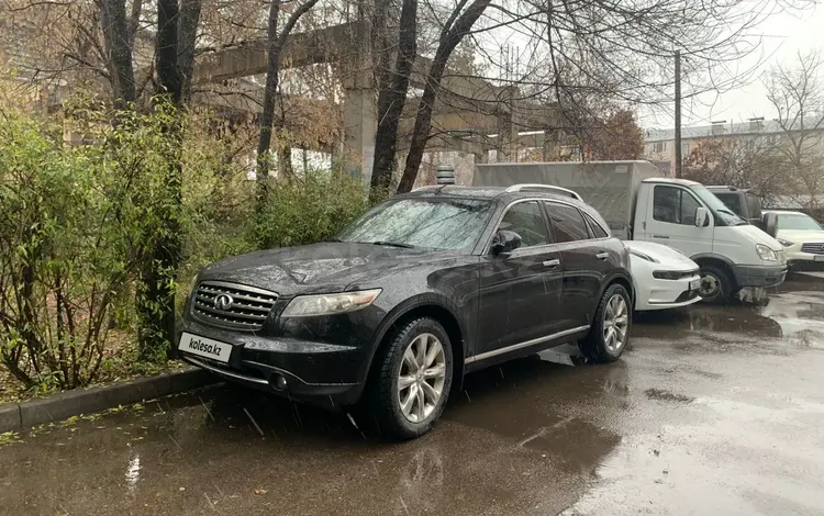 Infiniti FX35 2006 года за 6 500 000 тг. в Алматы