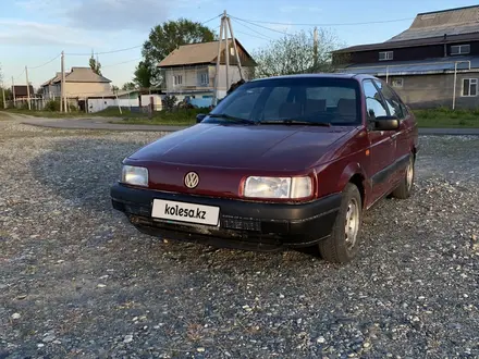 Volkswagen Passat 1990 годаүшін1 350 000 тг. в Талдыкорган – фото 5