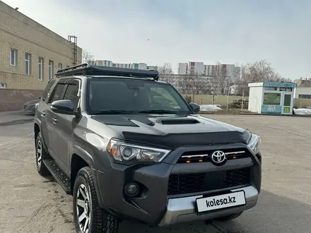 Toyota 4Runner 2020 года за 23 000 000 тг. в Костанай