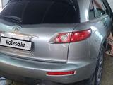 Infiniti FX35 2004 года за 4 600 000 тг. в Кокшетау – фото 2
