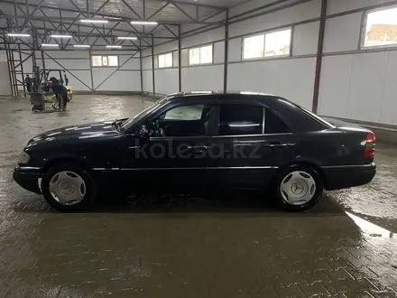 Mercedes-Benz C 200 1993 года за 1 950 000 тг. в Кокшетау – фото 7