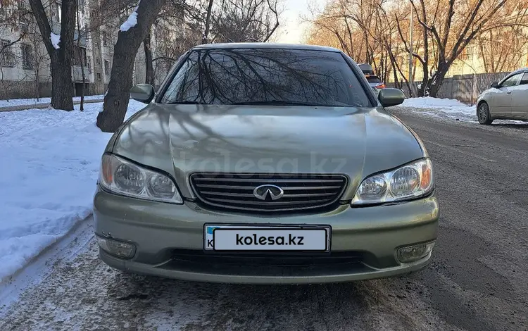 Infiniti I30 2000 годаүшін2 000 000 тг. в Алматы