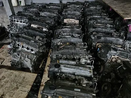2AZ мотор на Toyota Camry 35 за 600 000 тг. в Шымкент – фото 3