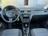 Skoda Rapid 2014 годаfor4 750 000 тг. в Актобе – фото 5